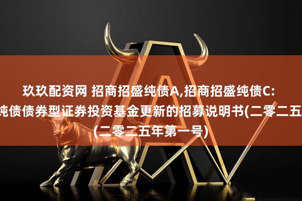 玖玖配资网 招商招盛纯债A,招商招盛纯债C: 招商招盛纯债债券型证券投资基金更新的招募说明书(二零二五年第一号)